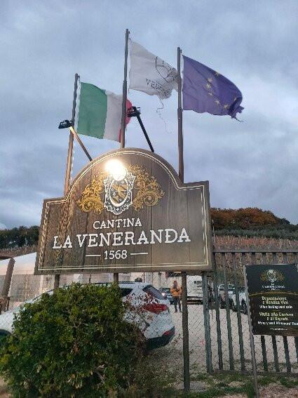 Cantina La Veneranda-Montefalco必去景点