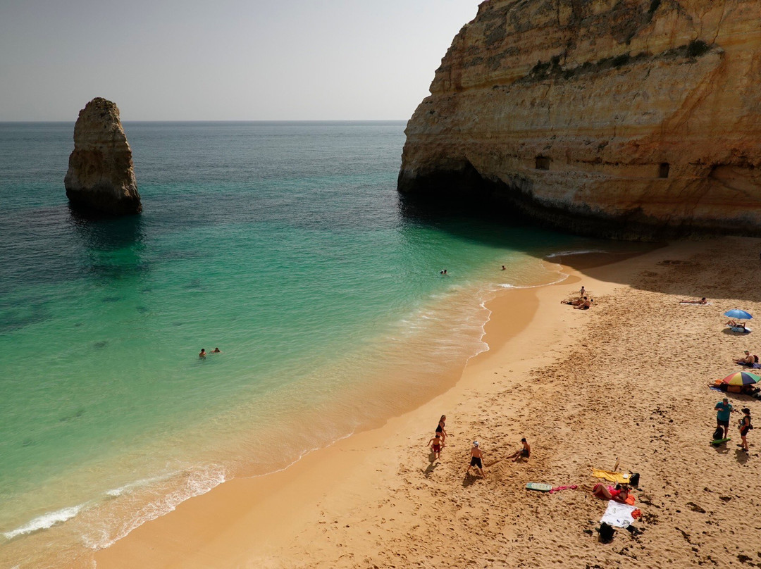 Carvalho Beach-卡沃埃罗必去景点