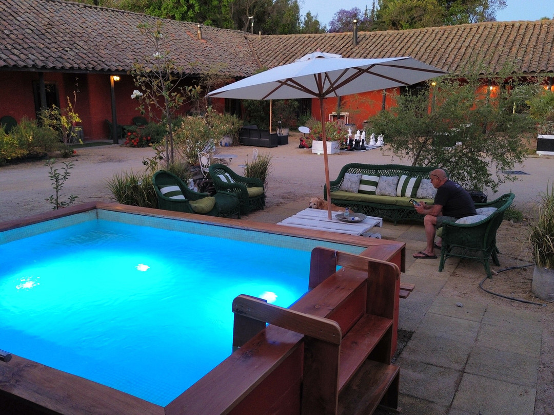 Casona Lo Aguirre主图