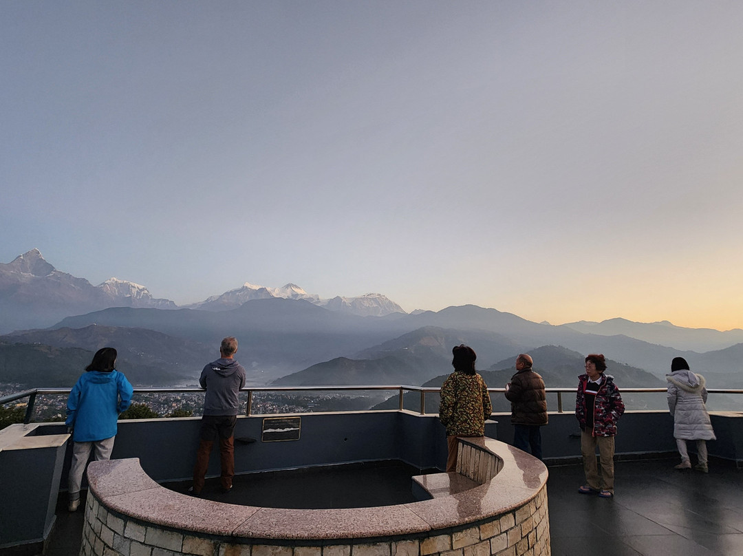 Himalayan Front Hotel By KGH Group主图