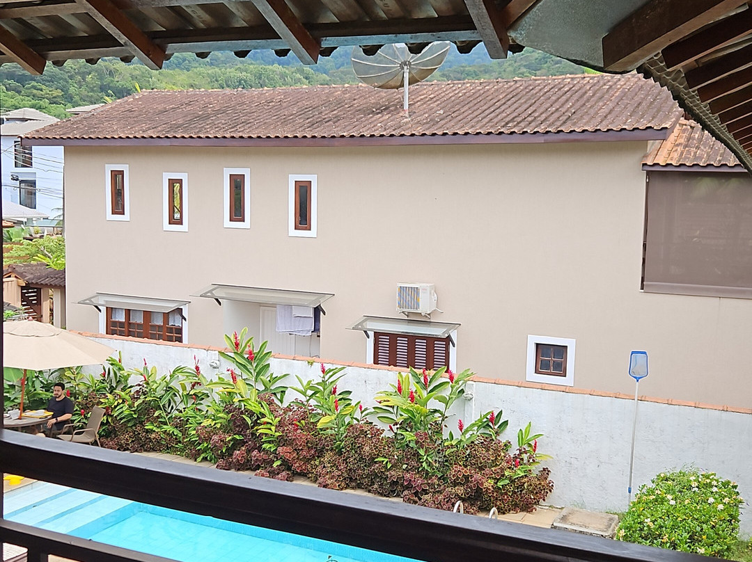 Pousada Rosa dos Ventos Juquehy主图