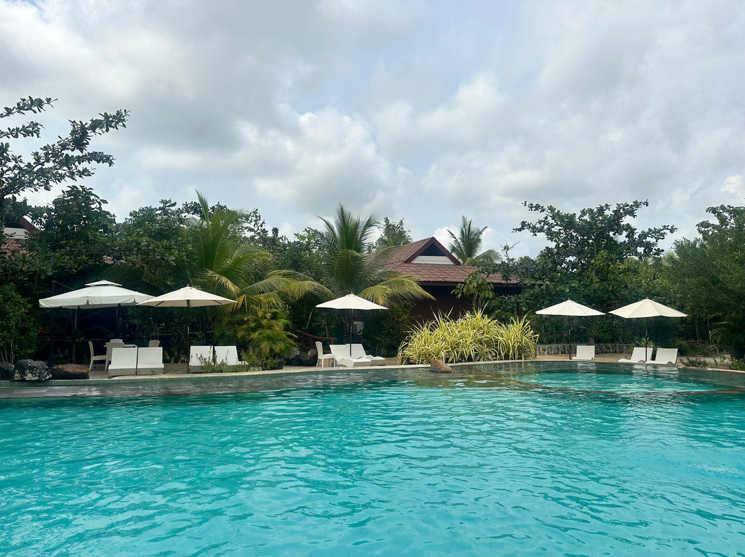 罗伯茨河度假村主图