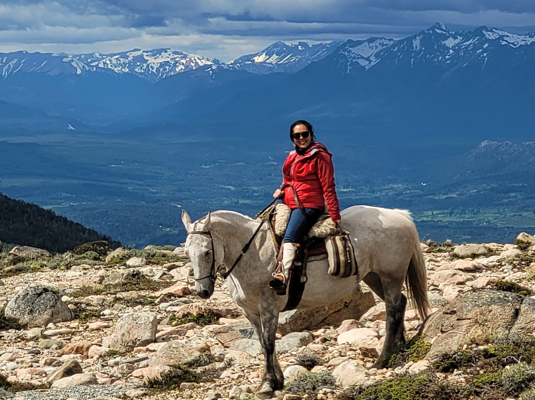 Ecoturismo Lago Puelo