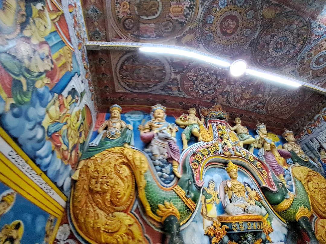 Seetha Devi Agni Pravesha Place-Welimada必去景点