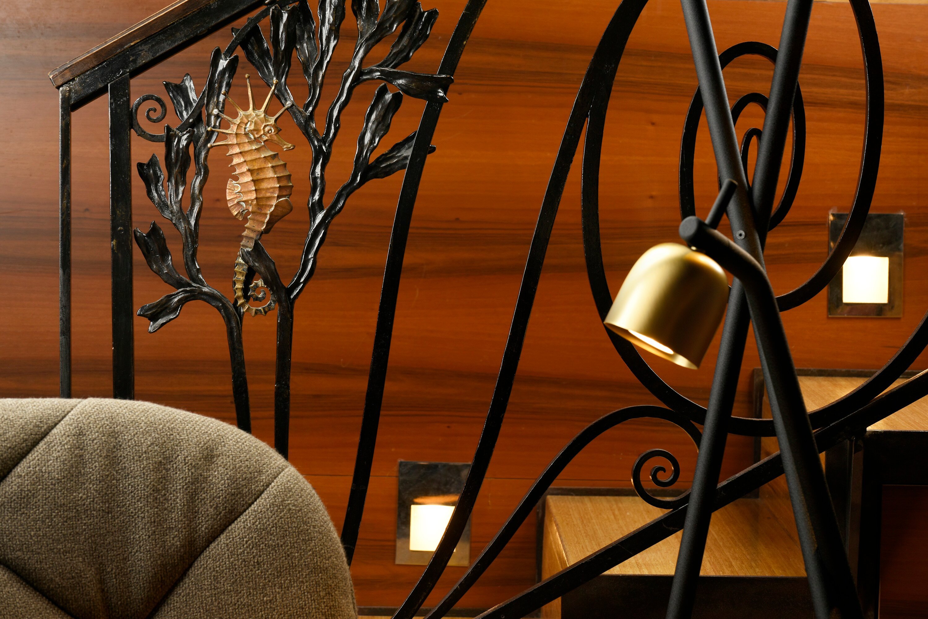 卡皮萨尼酒店-浴室