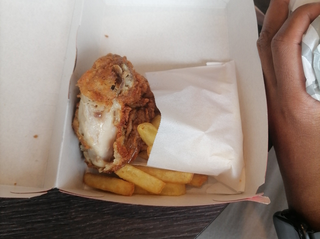 KFC Heidelberg Mall