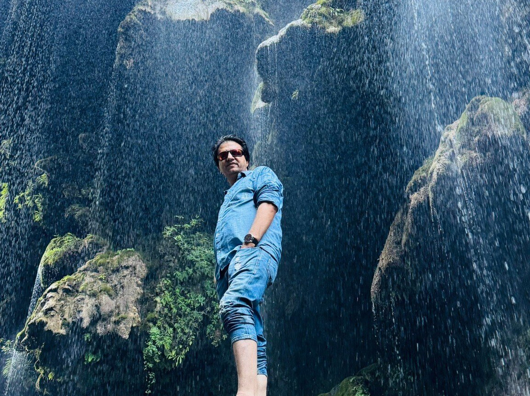 Sajikot Waterfall-Abbottabad必去景点