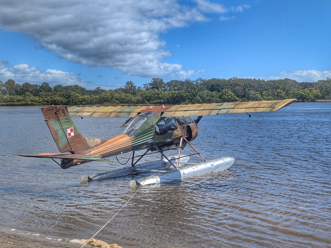 Paradise Seaplanes-Maroochydore必去景点