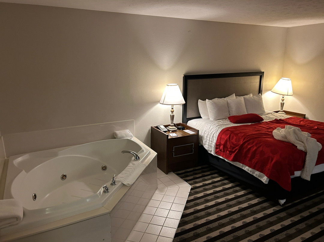 Ramada by Wyndham Springfield North主图