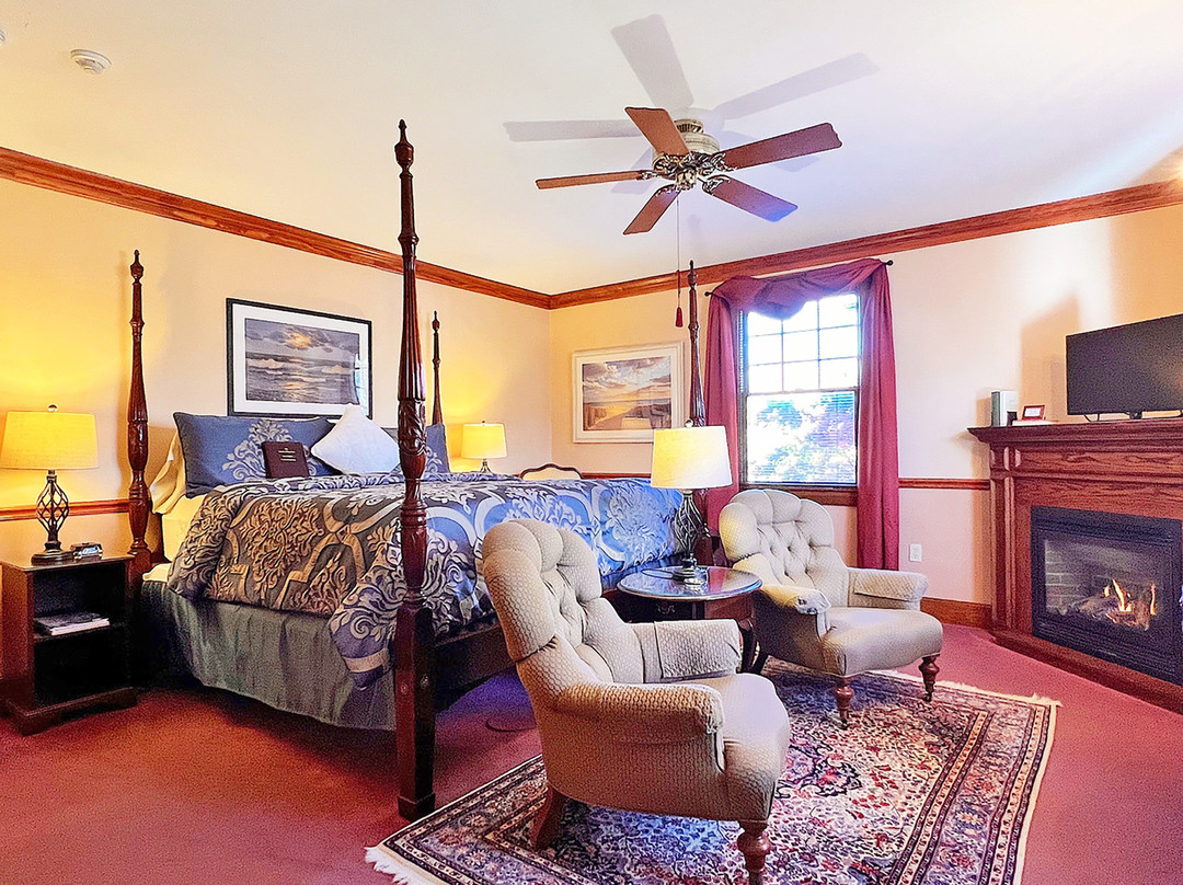 Palmer House Inn主图