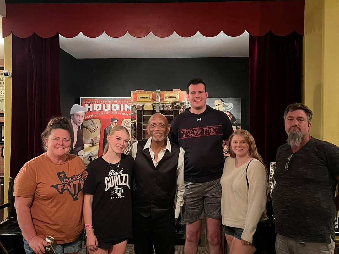 Magic's Theater-奥斯丁必去景点