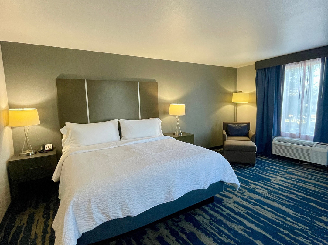 Garner Hotel Longview South By IHG主图