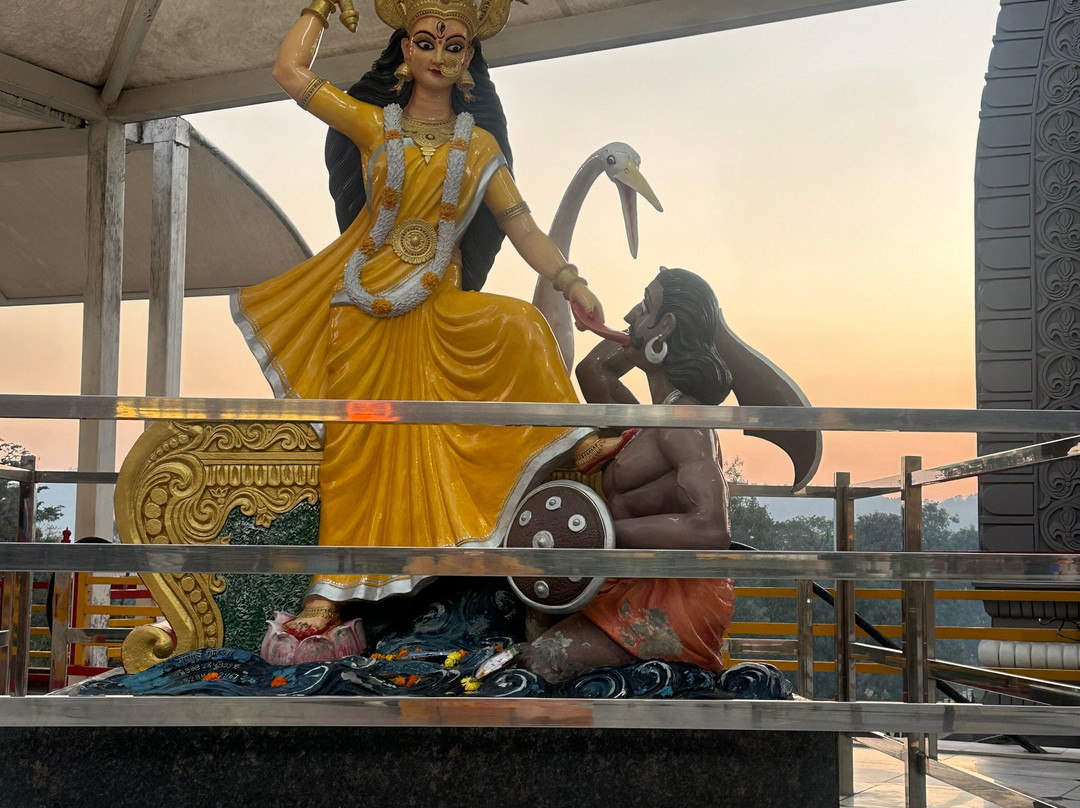 Maa Baglamukhi Temple景点图片