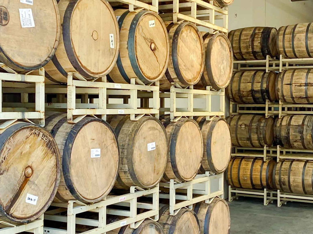 San Diego Distillery-圣地亚哥必去景点