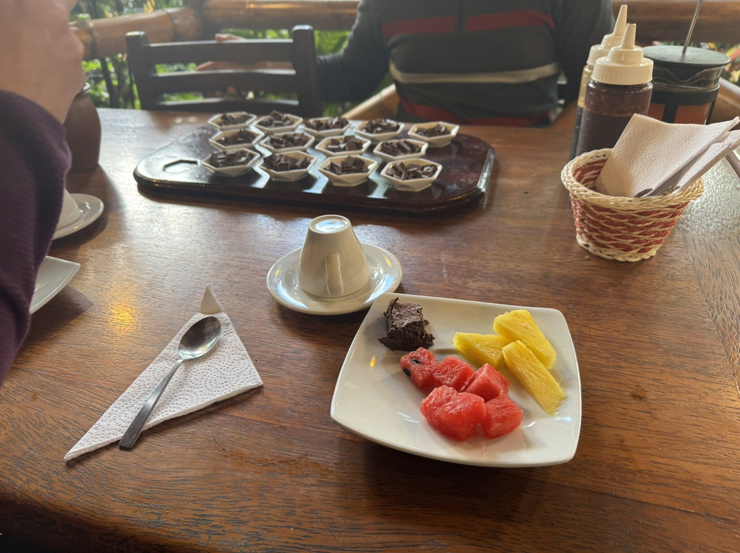 Yumbos Chocolate-明多必去景点