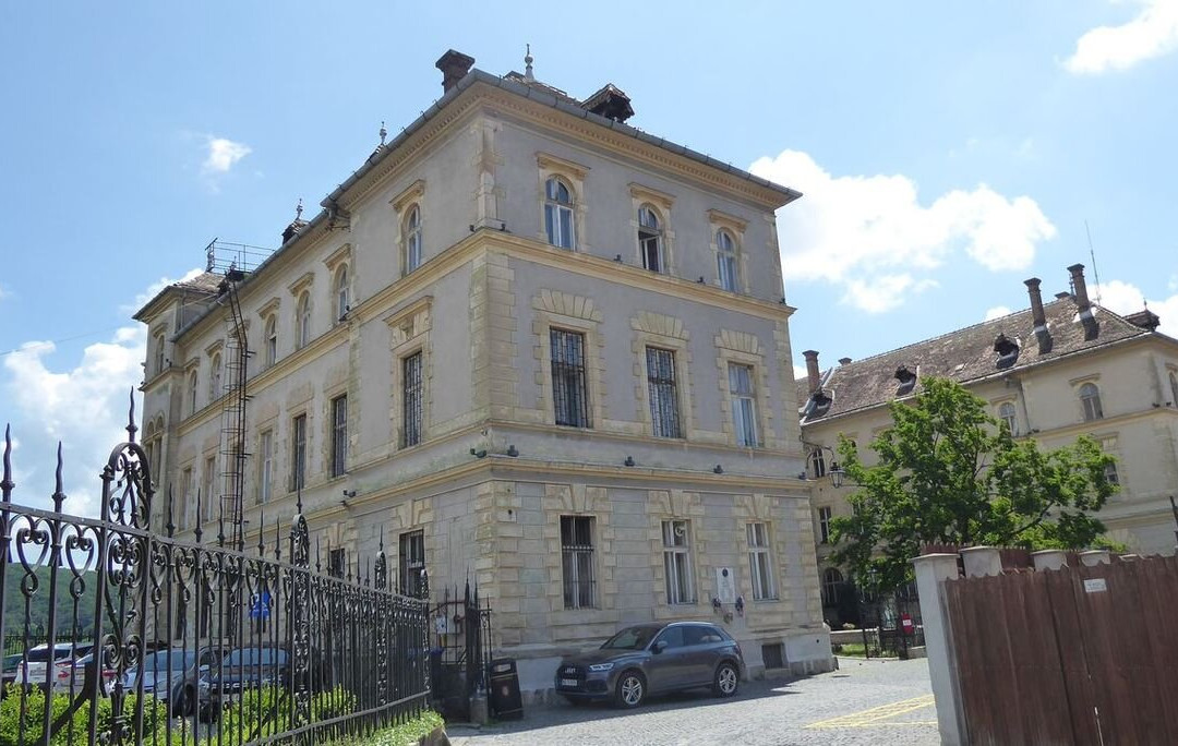 Sighișoara City Hall-锡吉索拉必去景点