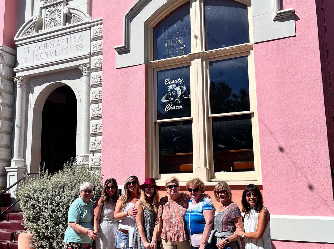 Food Chick Tours-圣安东尼奥市必去景点