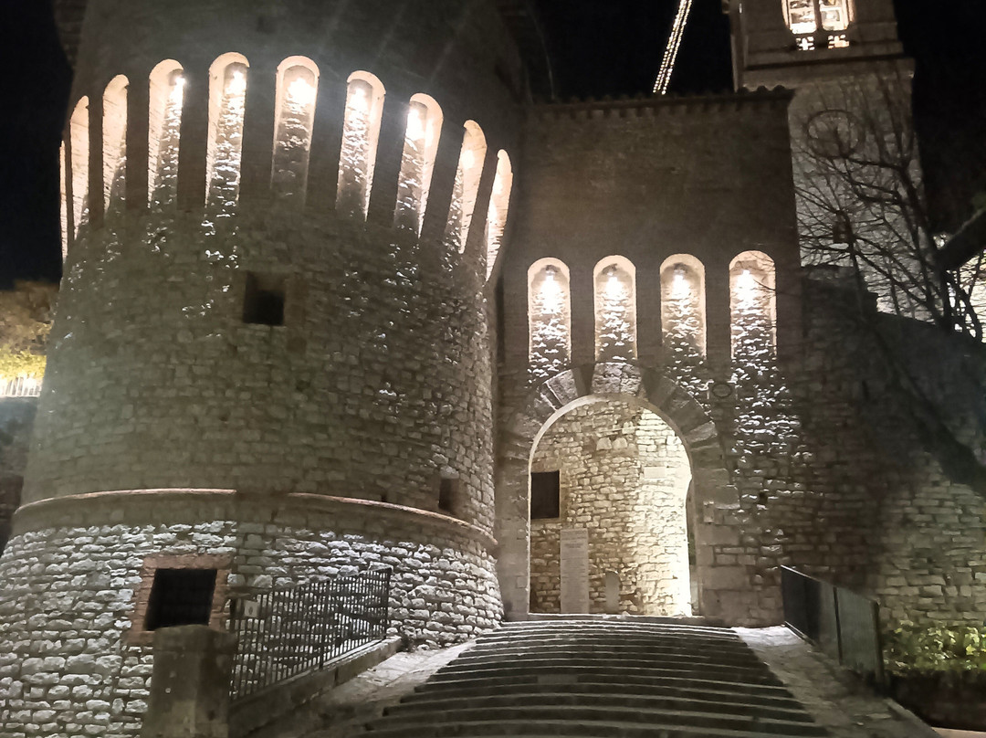 Porta Santa Maria di Corciano景点图片