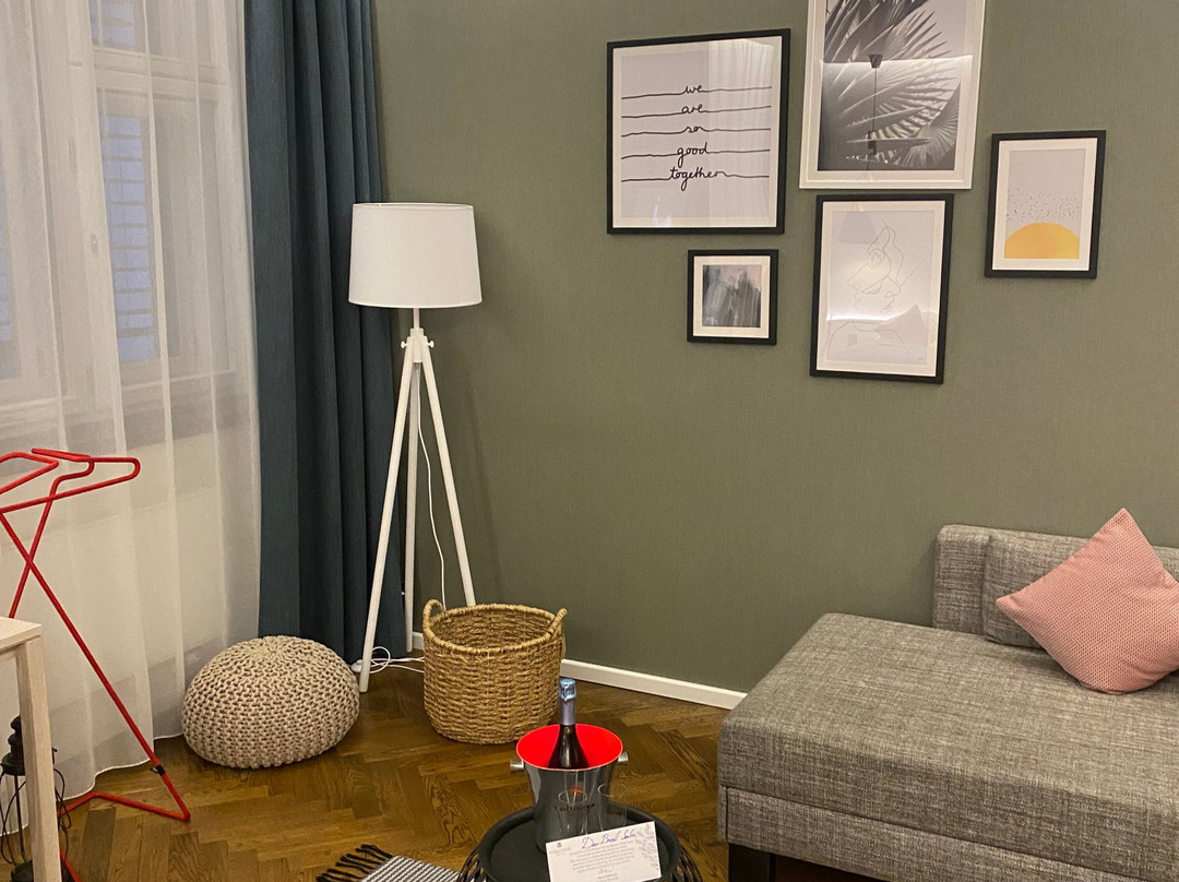 马赛克酒店主图