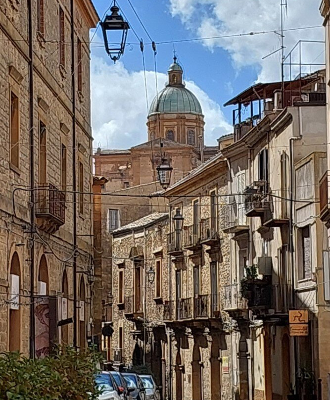 Piazza Armerina-皮亚扎－阿尔梅里纳必去景点