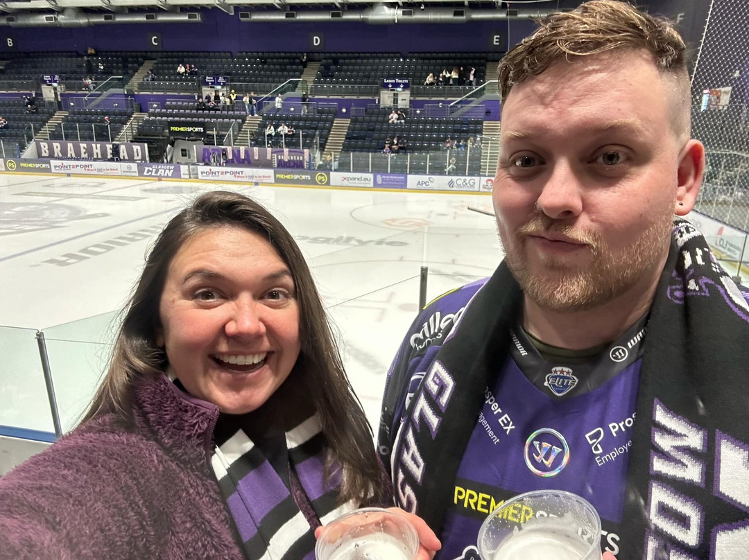 Braehead Arena景点图片