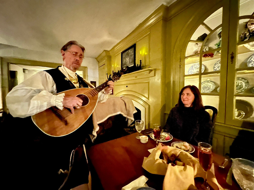 Dobbin House Tavern-葛底斯堡必去景点