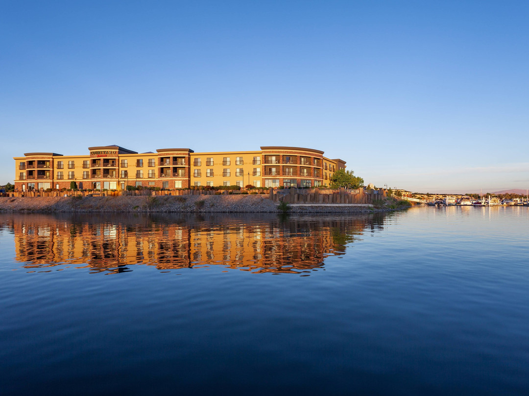 Courtyard by Marriott Richland Columbia Point主图