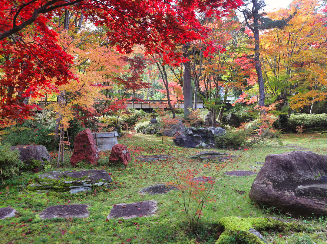 Nakano-tei Museum of Art-新泻市必去景点