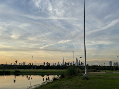 The Track, Meydan Golf-迪拜必去景点
