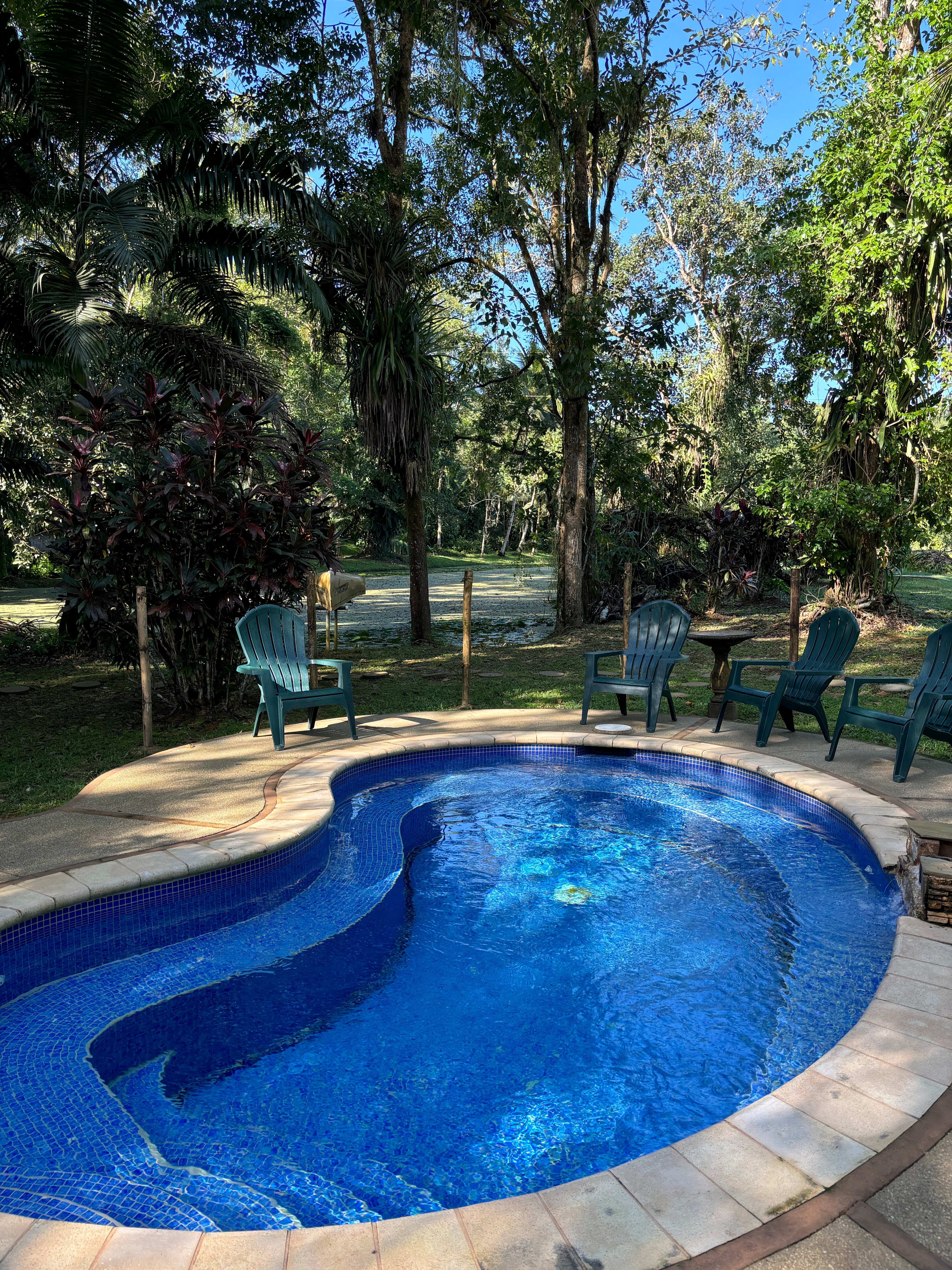Hacienda Jacana-官方