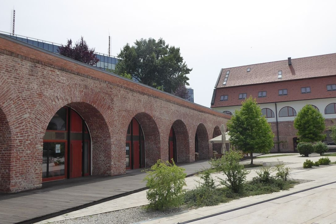 Maria Theresia Bastion景点图片
