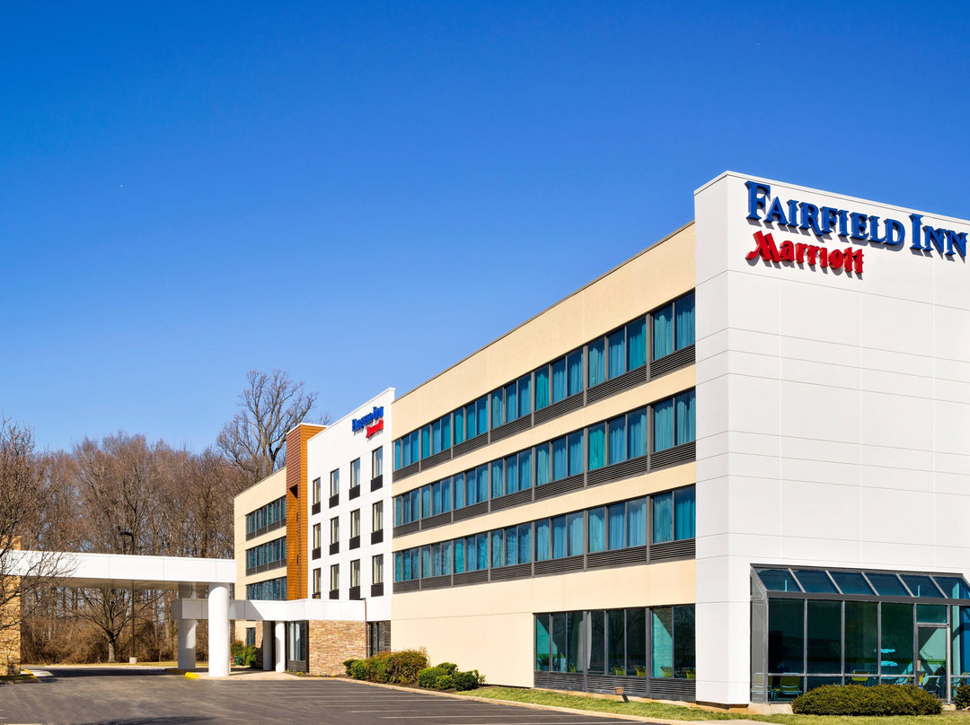 Fairfield Inn Philadelphia West Chester / Exton主图