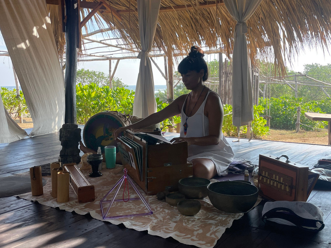 Radiant Heart Yoga & Ceremonial Arts-Troncones必去景点