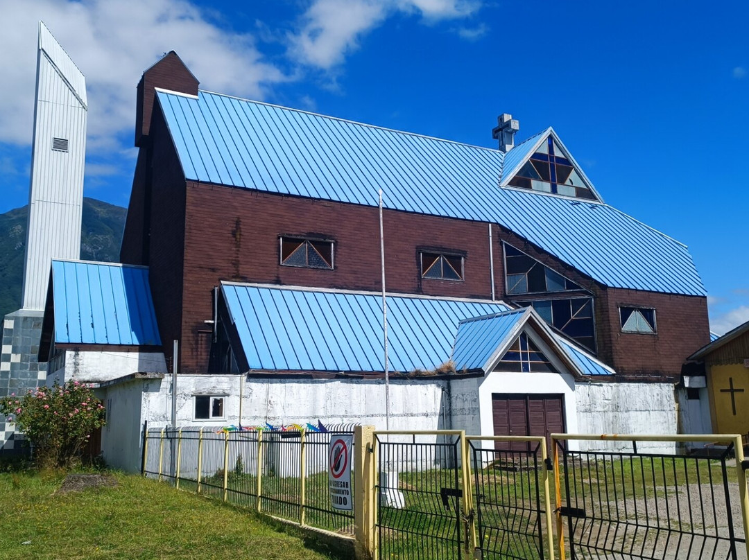 Catedral De Puerto Aysén