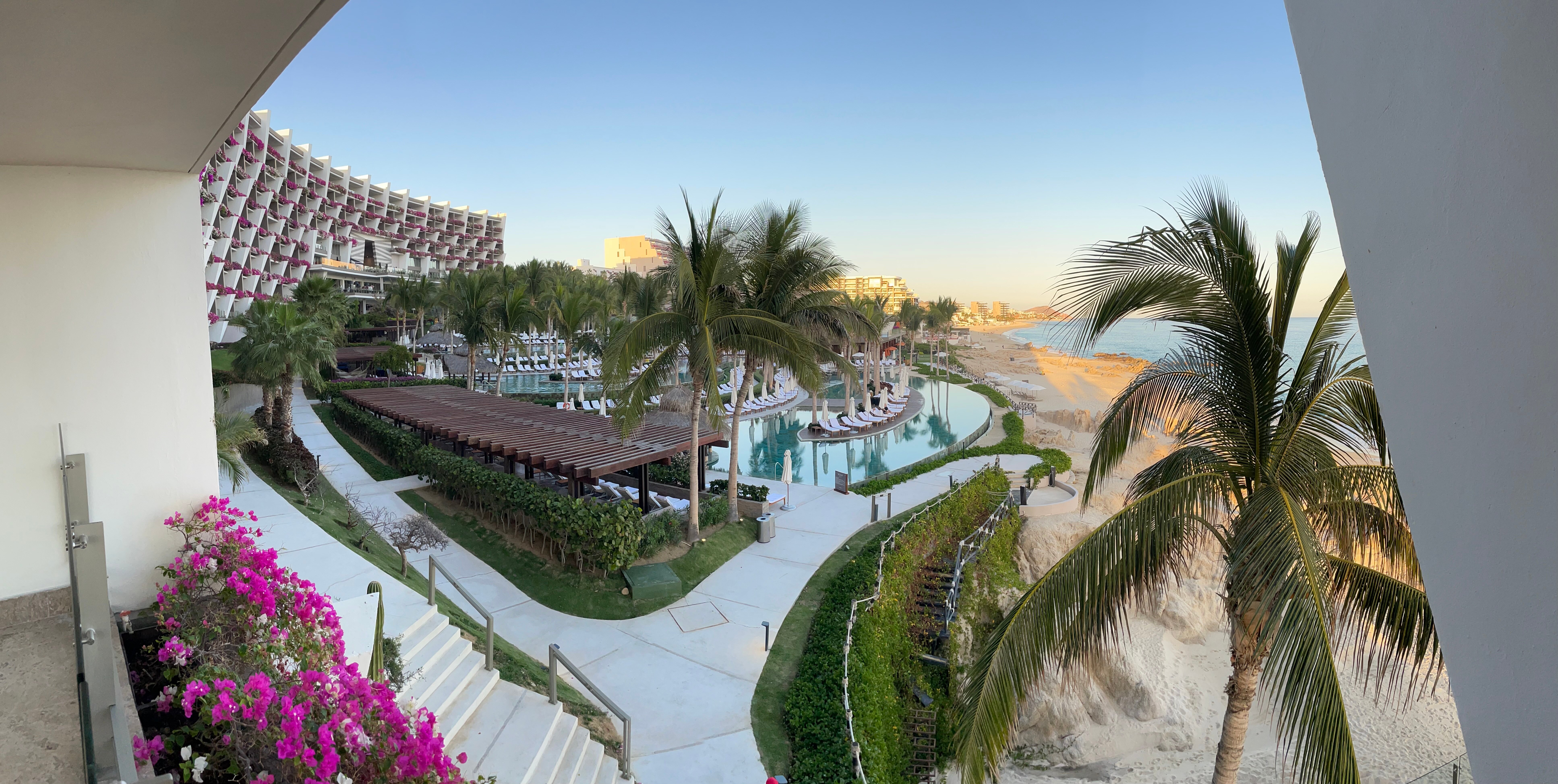 Grand Velas Los Cabos-泳池