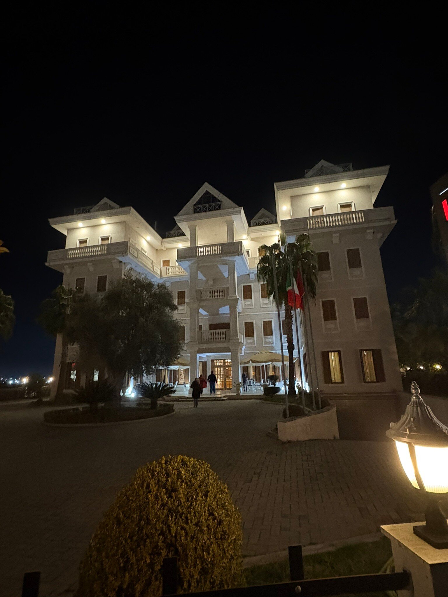 Vila Zeus Hotel-官方