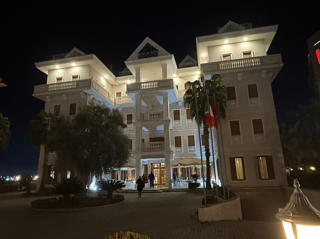Vila Zeus Hotel主图