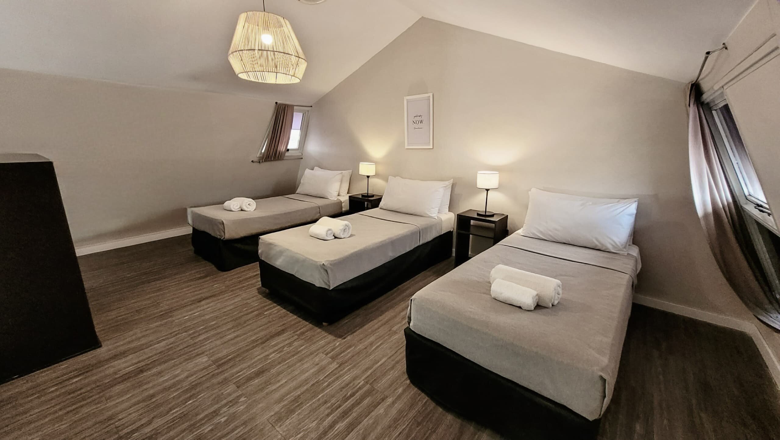 Soltigua Apart Hotel Mendoza-客卧