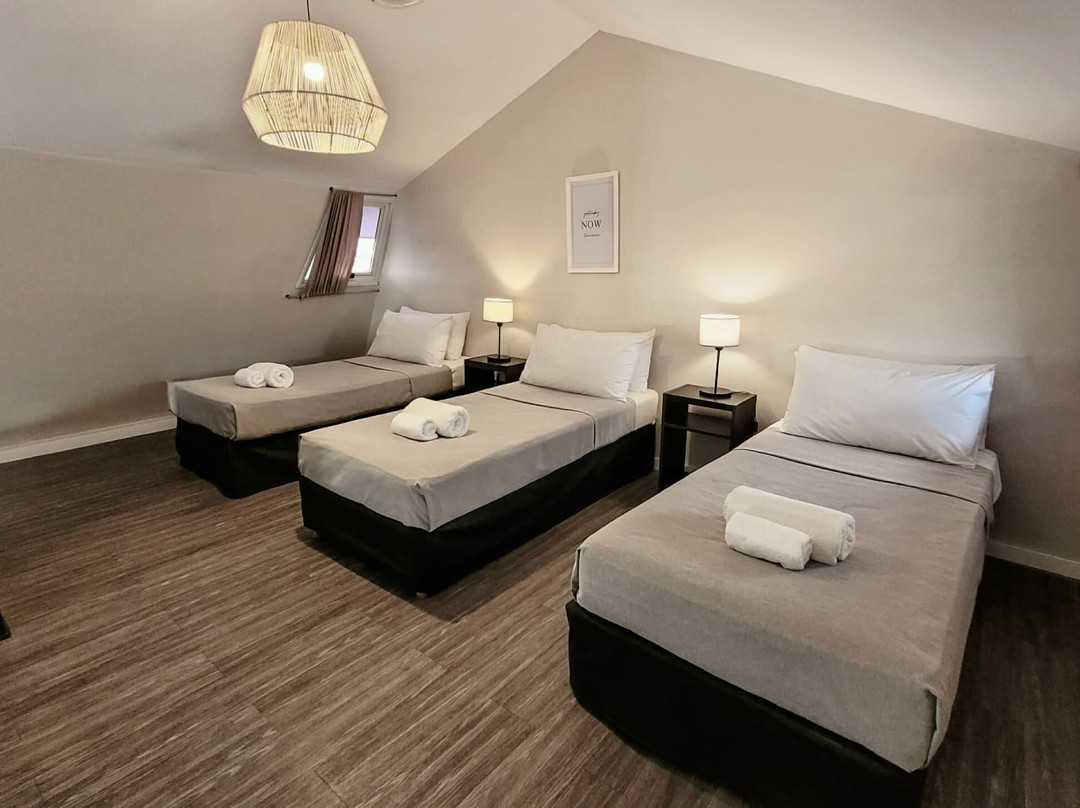 Soltigua Apart Hotel Mendoza主图