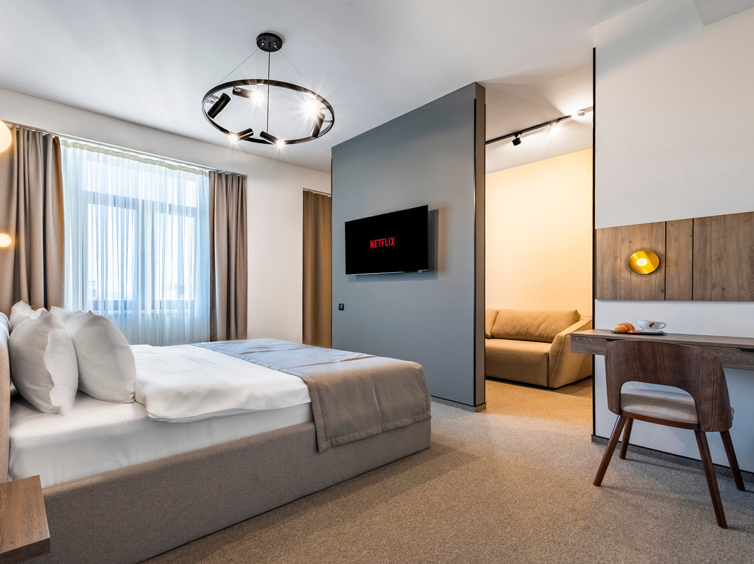 Regency Hotel Chisinau