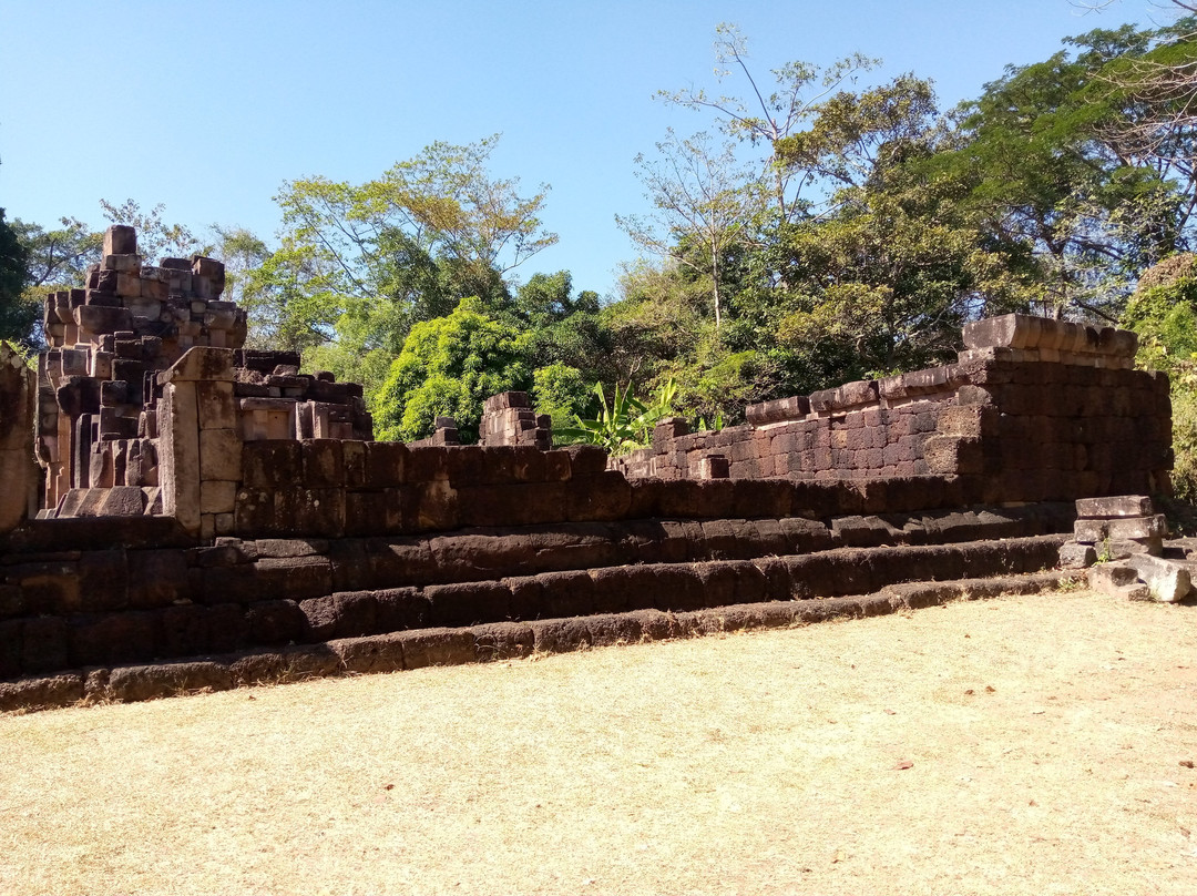 Prasat Ta Muen景点图片