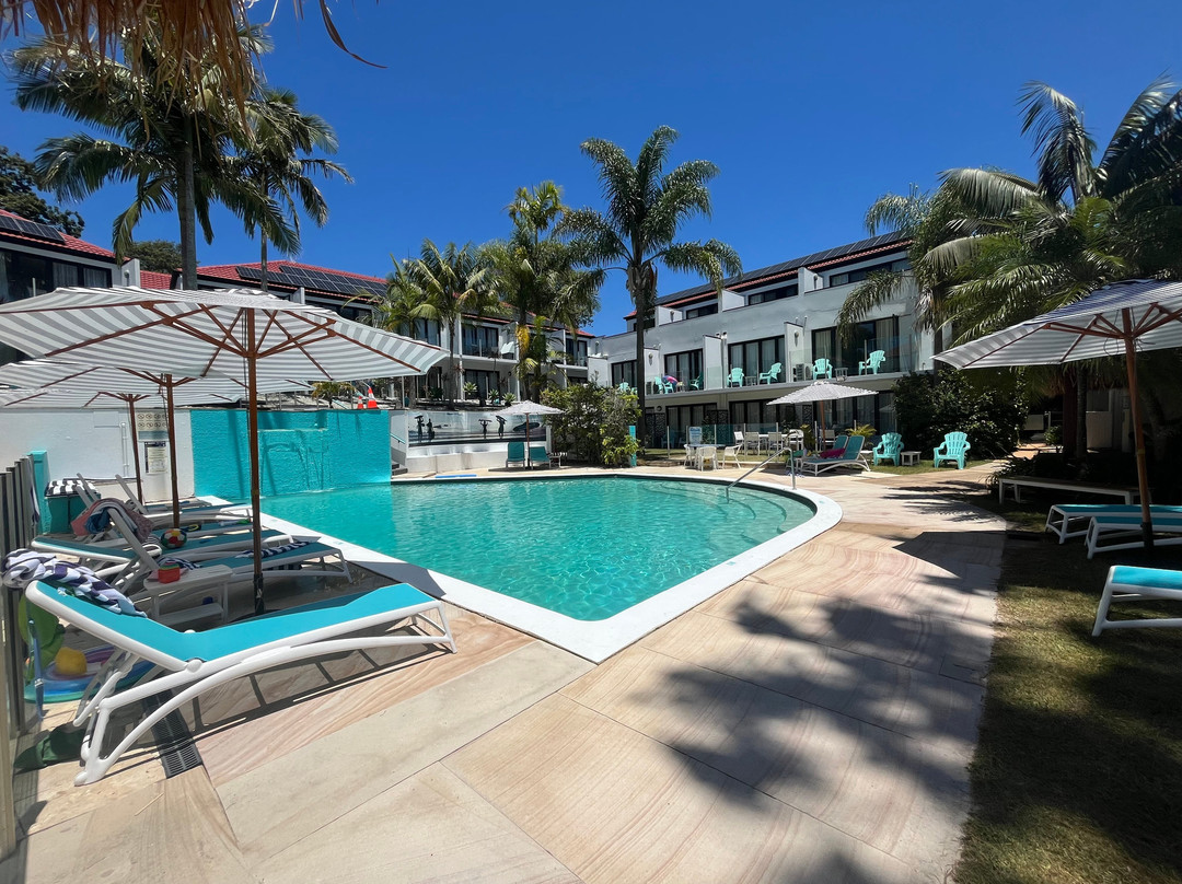 Terrigal Pacific Coastal Retreat主图