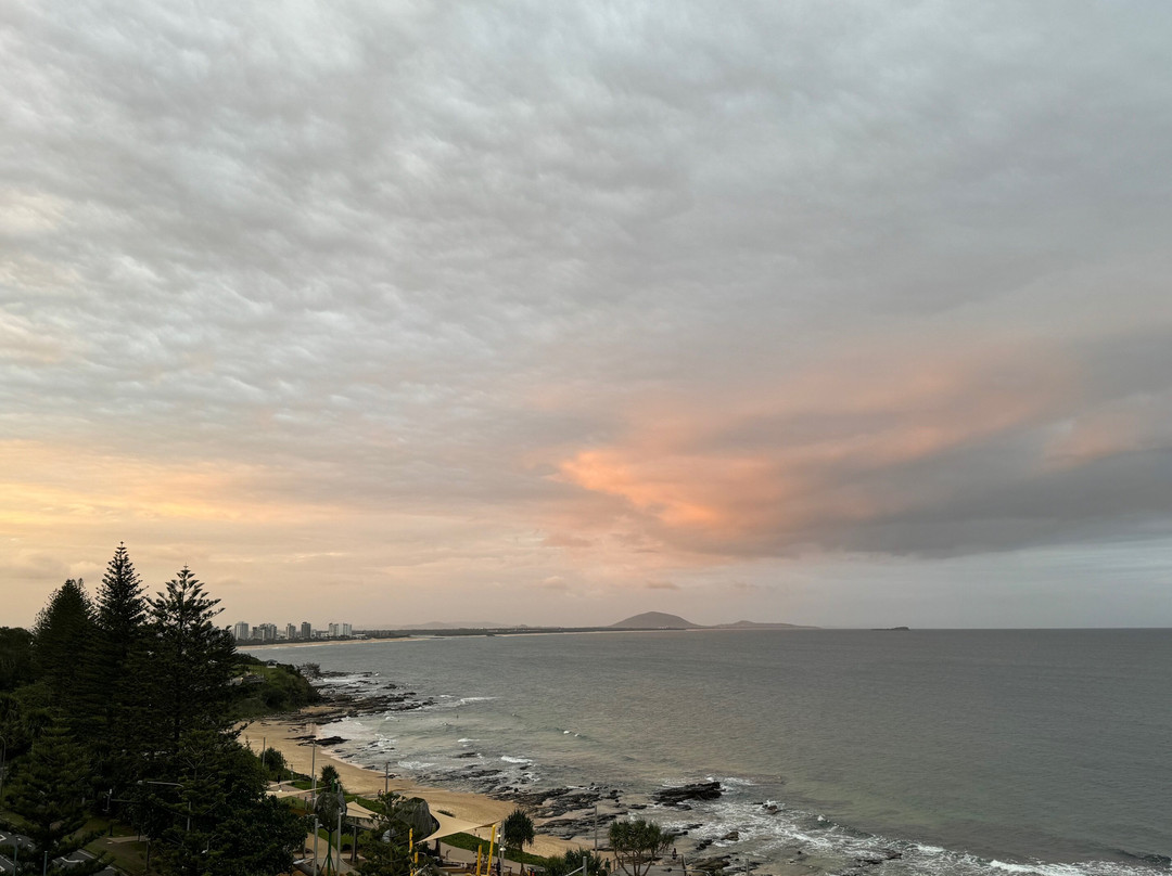 穆尔拉巴海滨度假村主图