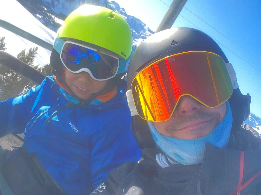 Escuela de Ski Baqueira景点图片
