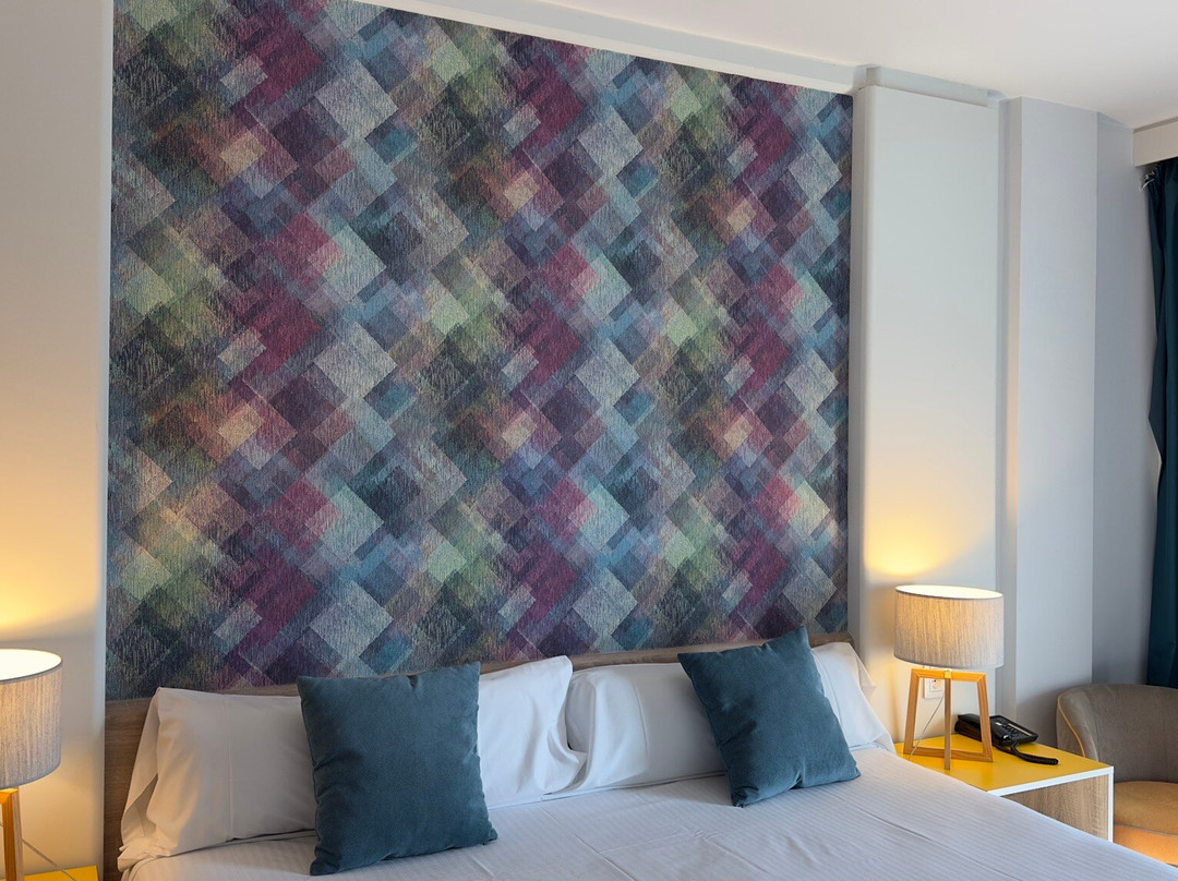 瓜达拉哈拉特里酒店主图