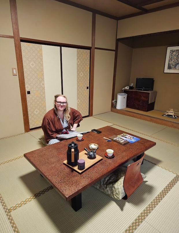 龟清日式旅馆主图