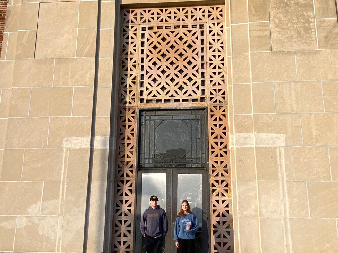 爱荷华大学-爱荷华城必去景点