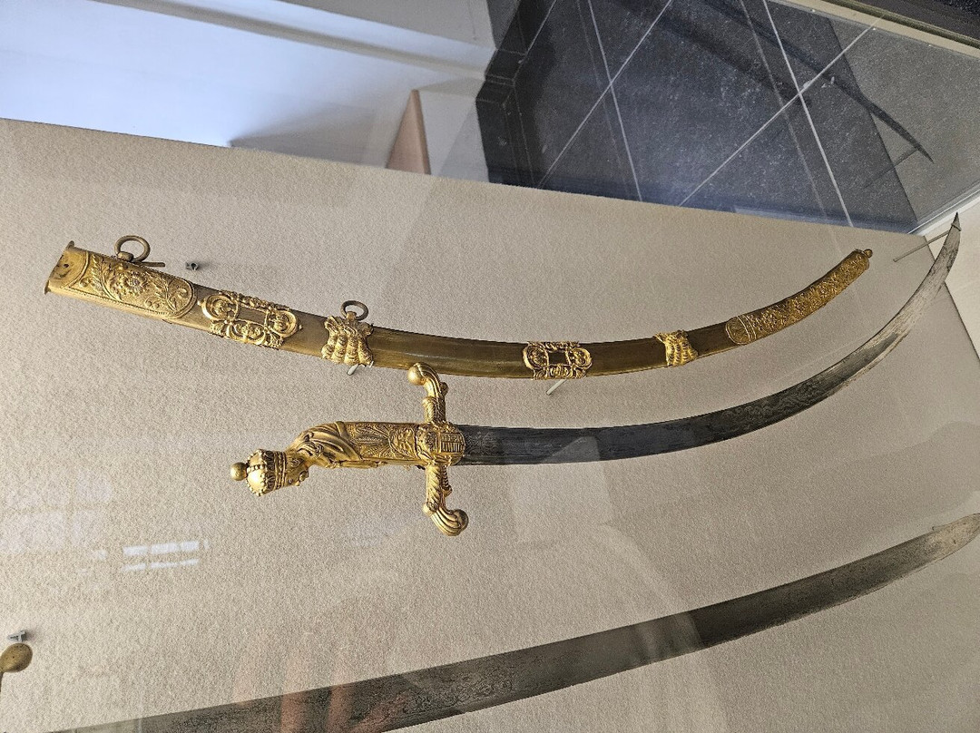 Deutsches Klingenmuseum景点图片