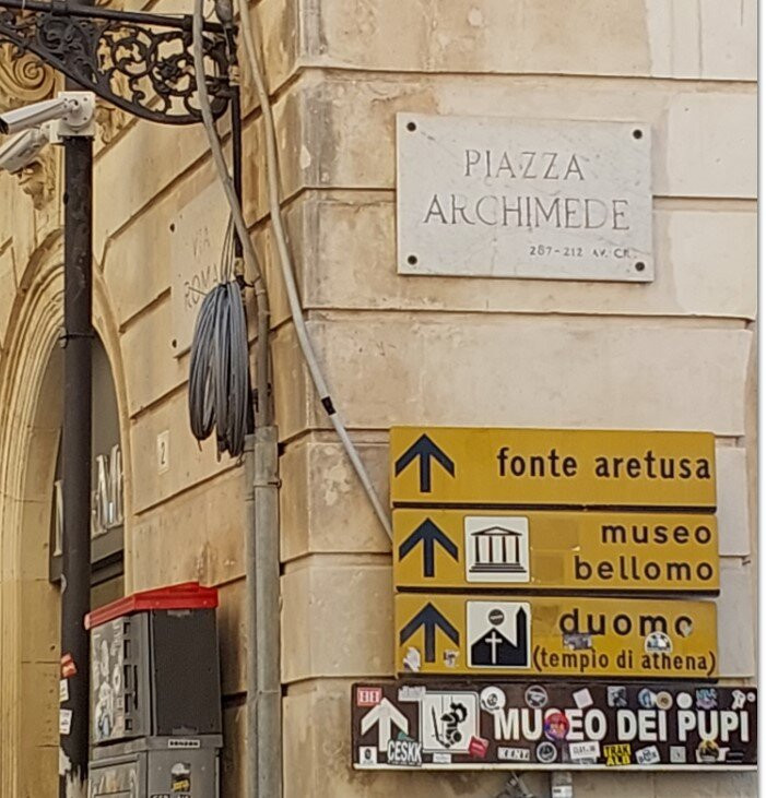 Piazza Archimede-锡拉库扎必去景点