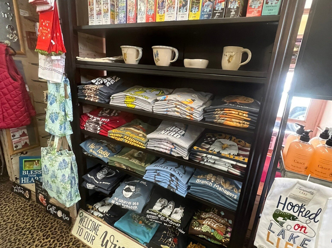 Hudson and Taylor-弗雷德里克斯堡必去景点